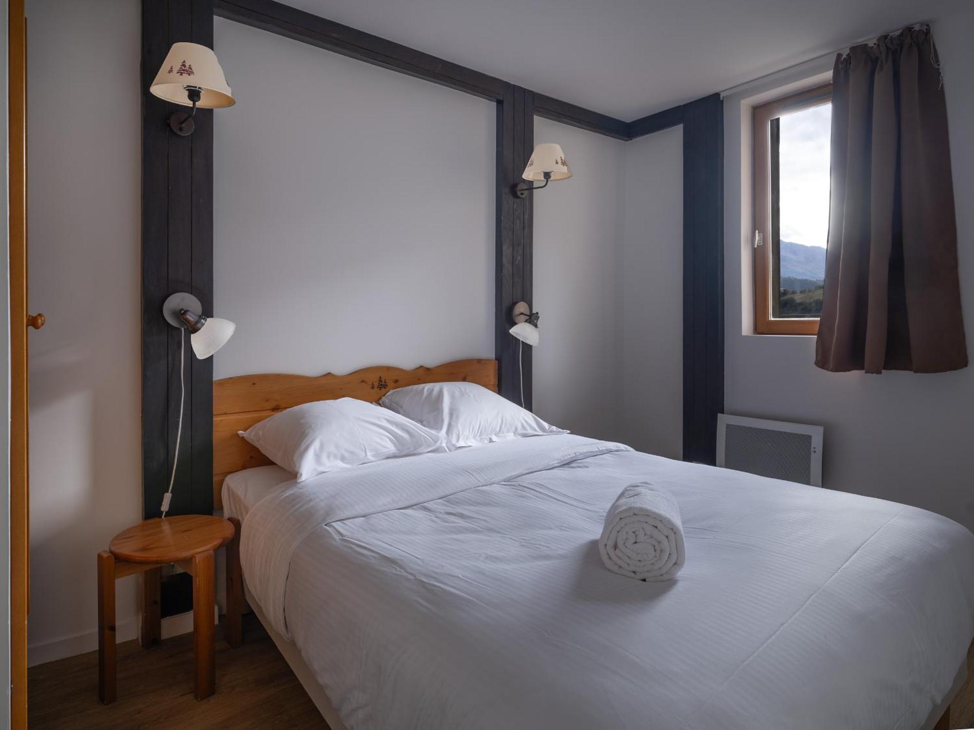 Aparthotel Sunweb Les Terrasses De Termignon - Val-Cenis Exterior foto
