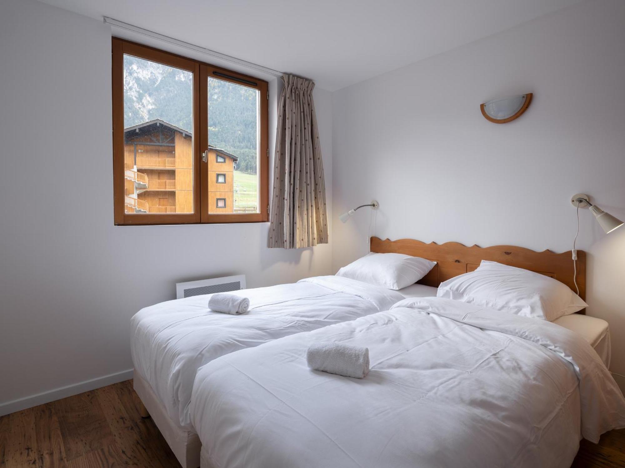 Aparthotel Sunweb Les Terrasses De Termignon - Val-Cenis Exterior foto